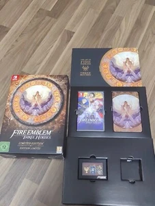 Fire Emblem Three Houses Limited Edition MERCHANDISE - 0000059 - Picture 1 of 1