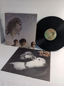 The Doors 13 compilation LP - Elektra Records EKS-74079 Vinyl VG+ 1970 Pitman  - Picture 1 of 14