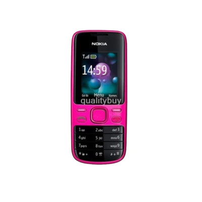 Nokia 2690 Original Unlocked Message Bluetooth Camera Video FM Mobile Phone - Image 1 of 4