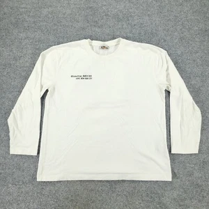 Zara X Dudewithsign Shirt Men's Small White SOHO NY City Graphic Tee 3/4 Sleeve - Picture 1 of 14