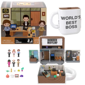 NEW Mattel - Polly Pocket Collector Series Limited Edition The Office Playset - Picture 1 of 10