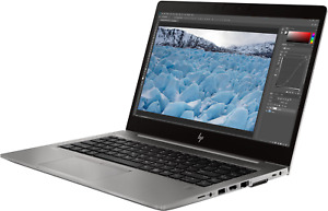 HP ZBook 14u G6 14" Full HD Intel Core i7-8565U 16GB RAM 256GB AMD Pro WX 3200