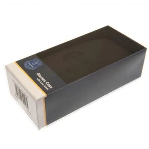 Everton FC geprägte Brillenetui