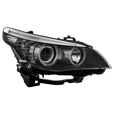 Phare H7/H7 Droit Pour BMW 5 Série Touring E61 E60 - Photo 1/2
