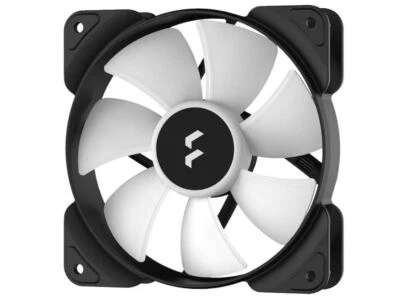 Fractal Design FD-F-AS1-1206 Aspect 12 RGB - Case fan - 120 mm - Black - Image 1 of 2