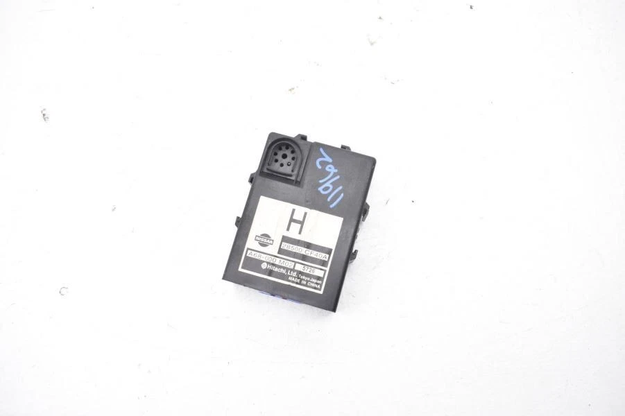 Módulo de control de dirección asistida Nissan 350Z VG35DE 2004-2007 3,5 L 28500 CF40A Foto 1 de 4