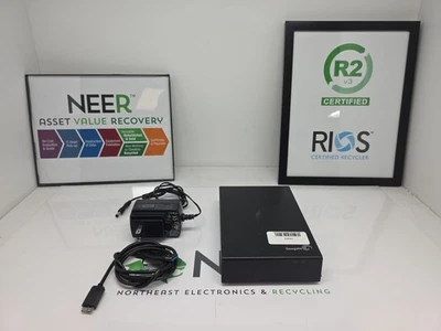 Seagate Expansion Desktop Drive 2TB External Hard Drive SRD00F2 1D7AP2-500 - Image 1 of 4