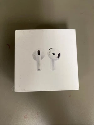 Apple AirPods 4 1 - Image 1 of 3
