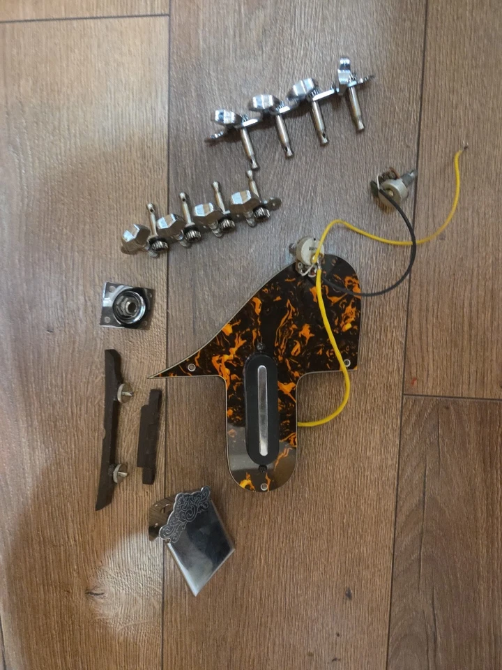 Pastilla de mandolina Samick Foto 1 de 2