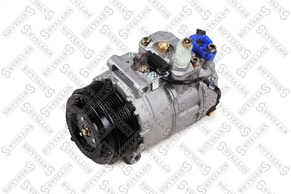 STELLOX 2011-2014 Mercedes-Benz C300 Refrigerant Compressor 0008303100 - Image 1 of 1