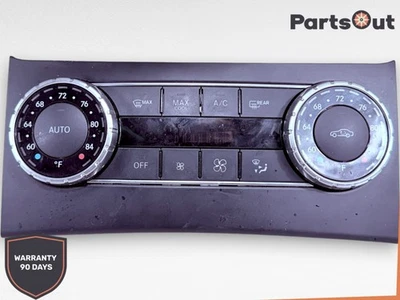 Mercedes W204 C250 C300 2012 2013 2014 calefacción climatización 2049006005 Foto 1 de 4