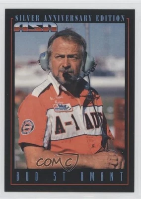 1992 Traks ASA Bud St Amant #25 - Image 1 of 2