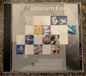 Métodos y aplicaciones de producción de CD-ROM de papel de aluminio Aluminum Association - Imagen 1 de 3