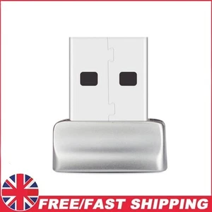 Metal Biometric Scanner Laptop USB Fingerprint Reader Device for Windows Hello - Afbeelding 1 van 10