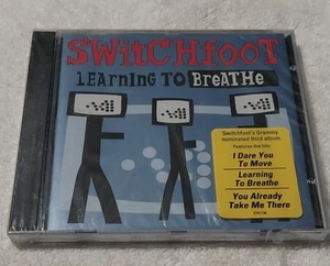 Learning to Breathe by Switchfoot (CD, Sep-2000, 2 Discs, Chordant) - Picture 1 of 2