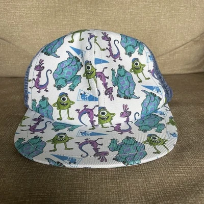 Sombrero de camionero George Hats para niños Disney’s Monsters, Inc. Foto 1 de 4