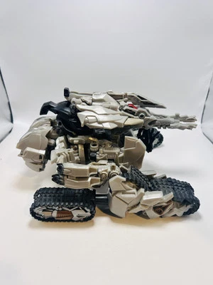 Transformers Revenge of the Fallen Megatron Hasbro ROTF Leader Incomplete - Image 1 of 4