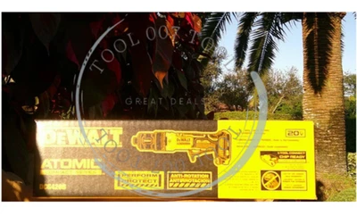 DEWALT ATOMIC DCG420B 20V MAX* Die Grinder (Tool Only) - Image 1 of 4
