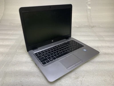 HP EliteBook 840 G4 14" Core i5-7200U 2.5GHz 8GB RAM NO HDD NO OS Fair - Image 1 of 4