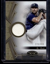2023 Topps Tier One Relics Robbie Ray /400 #T1R-RR