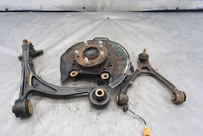 2001 HONDA S2000 AP1 F20C 2.0L OEM LH ДРАЙВЕР ПЕРЕДНИЙ ШПИНДЕЛЬ РЫЧАГИ УПРАВЛЕНИЯ #3362 - Изображение 1 из 4