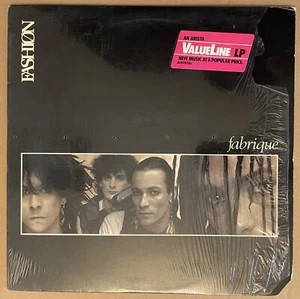 FASHION - Fabrique (Vinyl LP) 1982 Arista AL6604 - Picture 1 of 1