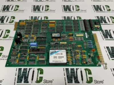 7381A73G01 2QSS2 SUB C WESTINGHOUSE I/O Speed Sensor Board - Image 1 of 4