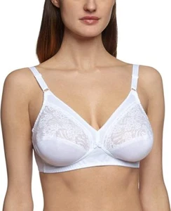 Triumph Bra Form Fitting N 100 B White - Picture 1 of 2