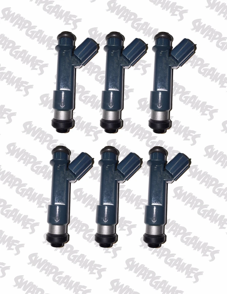 Juego de inyectores de combustible Denso 2003-09 para Toyota 4Runner 4.0 23250-31010  Foto 1 de 1