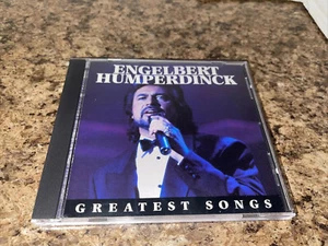 Greatest Songs by Engelbert Humperdinck (Vocal) (CD, Feb-1995, Curb) - Bild 1 von 3