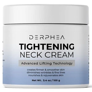Neck Tightening Cream, Neck Cream, Face Firming Cream For Tightening & Firming, - Picture 1 of 7