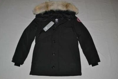 AUTHENTIC CANADA GOOSE MEN'S CHATEAU PARKA  FUR BLACK 3426M ALL SIZES  NEW - Image 1 of 4