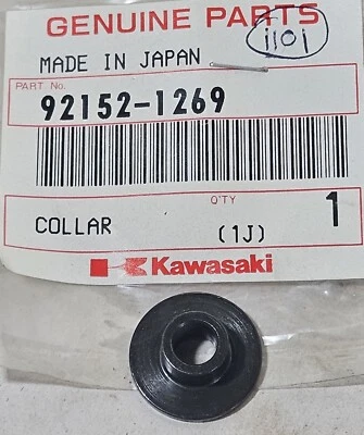 NUEVO Collar Kawasaki ZX600 ZX 600 ZZR600 Ninja ZX6R ZX-6R 9R ZX9R OEM 92152-1269 Foto 1 de 3