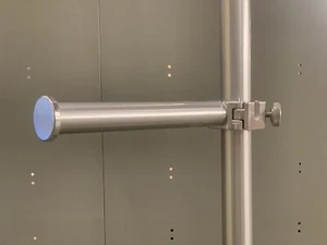 Alu Autopole 10" faceout for use with Manfrotto Autopole 4 Arms W/ 2 Collars - Picture 1 of 5