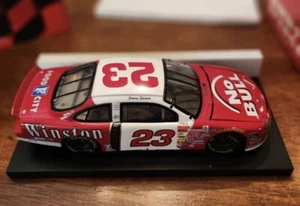 Jimmy Spencer #23 Winston No Bull 1999 Scale Box & sleeve - Picture 1 of 11