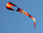 2022 New Kite Tail Kids Toys for Outdoor Sports Inflatable Kite Hot New