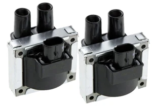 KIT 2 BOBINE D'ACCENSIONE FIAT PANDA (141) PANDA (169) PUNTO (176) PUNTO (188) - Imagen 1 de 5