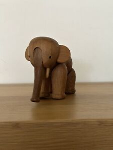 kay bojesen vintage elephant toy