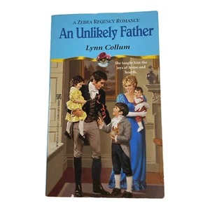Lynn Collum, An Unlikely Father - Imagen 1 de 5