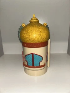 Disney Store Mini Castle Purse Playset Aladdin 6.5” - Picture 1 of 6