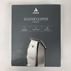 Andis Master Professional Hair Clipper Adjustable Blade ML-01815 USED