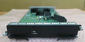 Brocade NetIron NI-X-SF3 Network Switch Fabric Add On Module 35523-301A - Picture 1 of 4