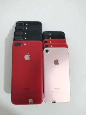 Apple iPhone 7 7 Plus 32GB/128GB smartphone IOS15 - Unlocked Smartphone - Image 1 of 4