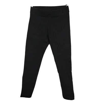 Gap Ponte Leggings Zippered Ankle  Pull-on Skinny Women Size S Black  - Image 1 of 4