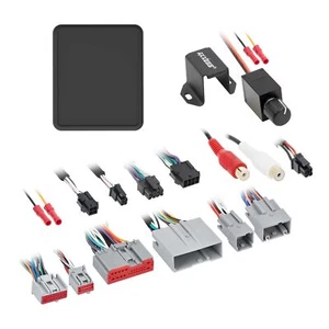 Axxess Subwoofer Interface w/ Bass Knob & Vehicle T-Harness For Ford 2006-2014 - Picture 1 of 3