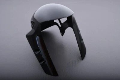 Black Front Fender Mudguard Hugger YAMAHA MT10 MT-10 FZ10 FZ-10 RN45 2016-2021 - Imagem 1 de 4