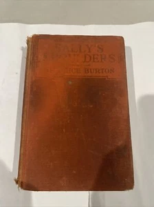 Beatrice Burton / Sally's Shoulders Copyright 1927 - Picture 1 of 7