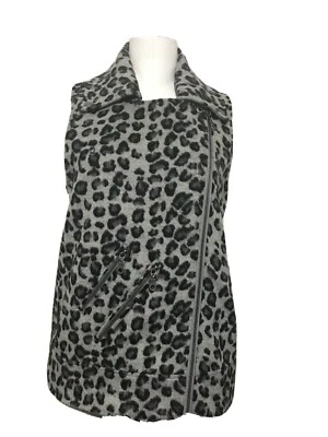 Chaleco Jolt Mujer Gris Talla Pequeña Foto 1 de 4