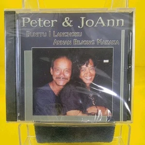 Peter & Joann Bunitu I Lanchoku Annan Bejong Makaka, Guam Chamorro CD, Sealed - Picture 1 of 2