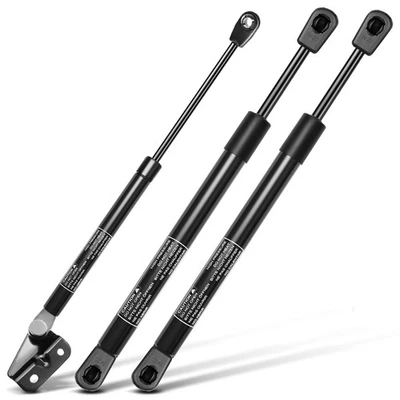 Soporte elevador de puerta y ventana trasera 3 piezas para Honda CR-V 1997-2001 L4 2,0 L Foto 1 de 4